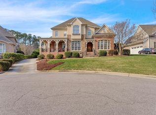 8509 Briarthorne Pl, Raleigh, NC 27613