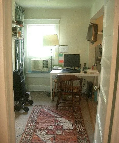 Bedroom 3 (to Den / Bedroom 4)