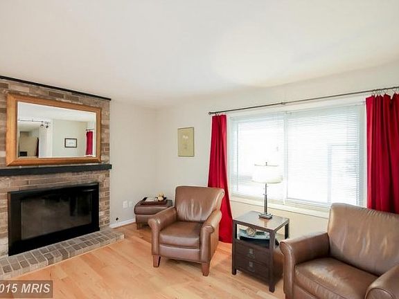 Wood burning fireplace with gas connections