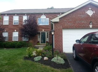 7921 Orange Station Loop, Lewis Center, OH