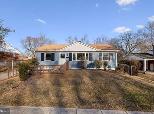 6807 97th Pl, Lanham, MD 20706