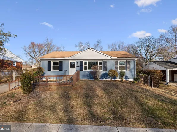 6807 97th Pl, Lanham, MD 20706