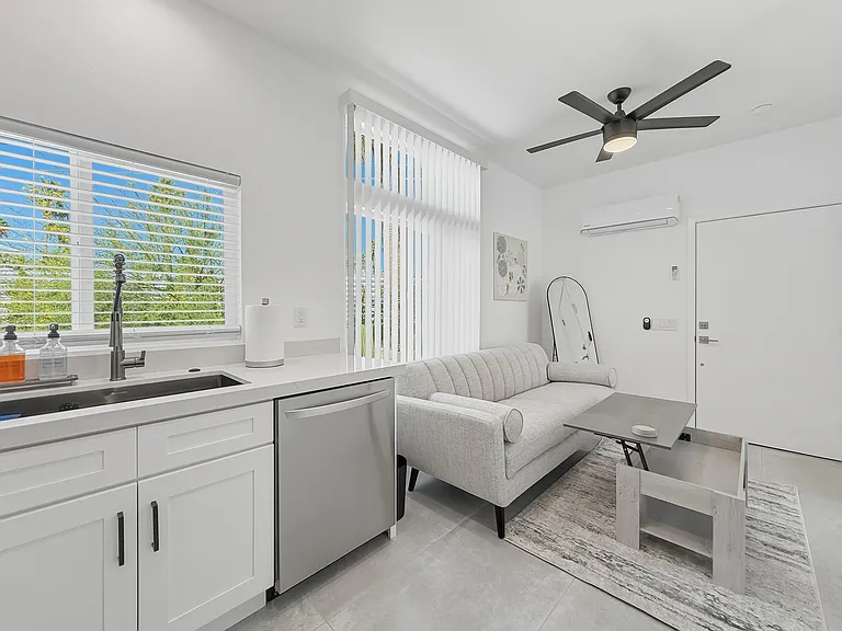 Junior ADU Living Room