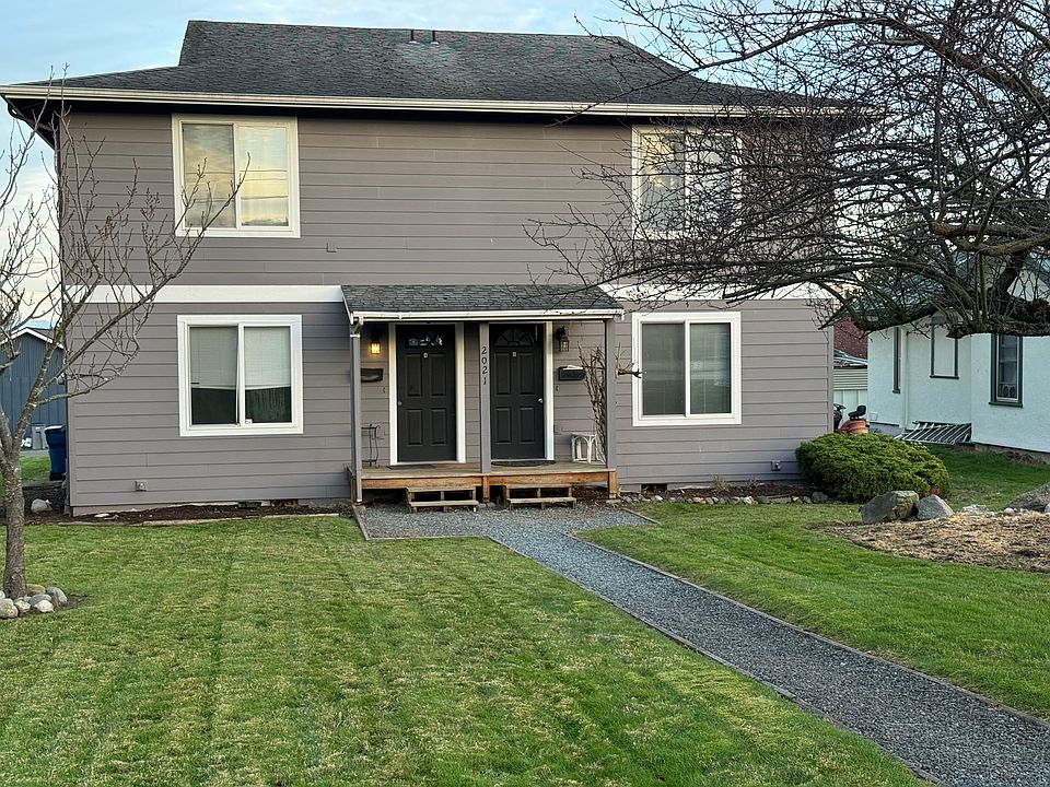 Curb view 1