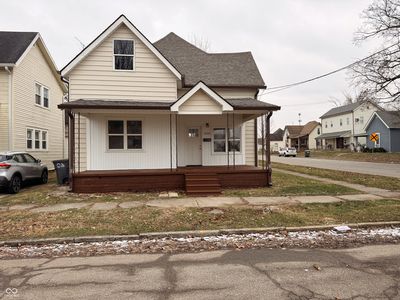 433 W 5th St, Rushville, IN, 46173