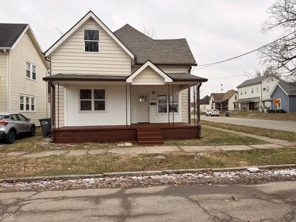 433 W 5th St, Rushville, IN 46173