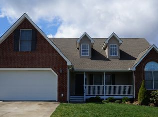 54 Bend Ct, Gray, TN 37615