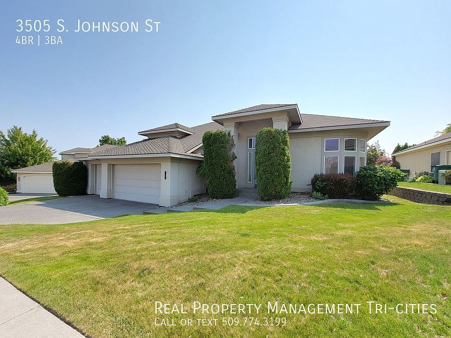 3505 S Johnson St, Kennewick, WA 99337 Zillow