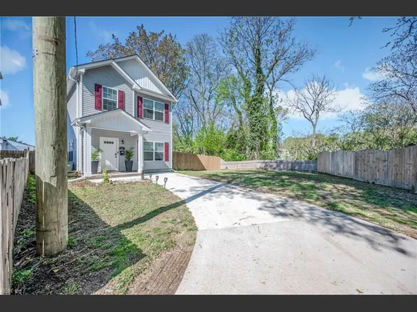 11 Semple St, Hampton, VA 23663