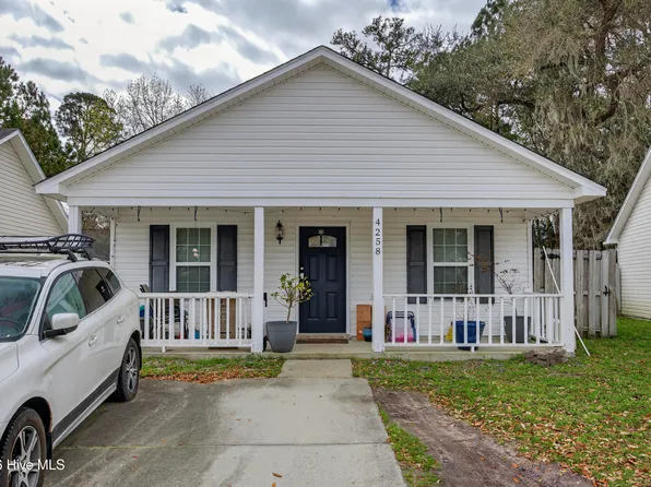 4258 Sunglow Drive, Wilmington, NC 28405