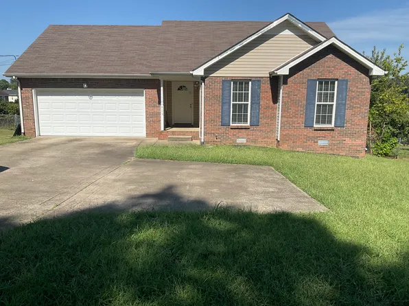 408 Tobacco Rd, Clarksville, TN 37042