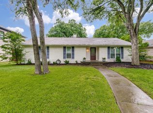 329 Crestover Dr, Richardson, TX 75080