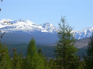 Nhn North Fork Rd, Polebridge, MT 59928