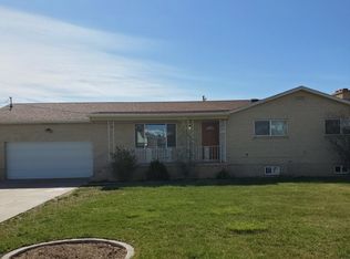 273 N 4500 W, West Pt, UT 84015