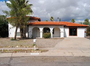 7622 N Dido Pl, Tucson, AZ 85741