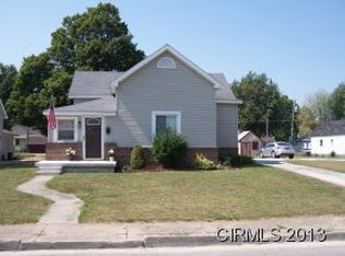 446 N Conde St, Tipton, IN 46072