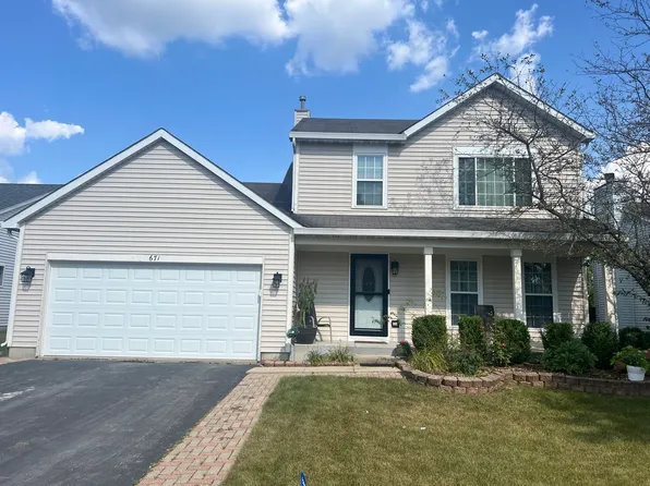 671 Woodbridge Dr, Elgin, IL 60124