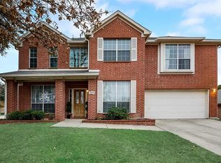 3524 Saint Johns Dr, Denton, TX 76210