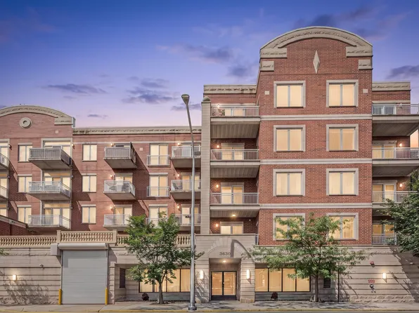 3630 N Harlem Ave, Chicago, IL