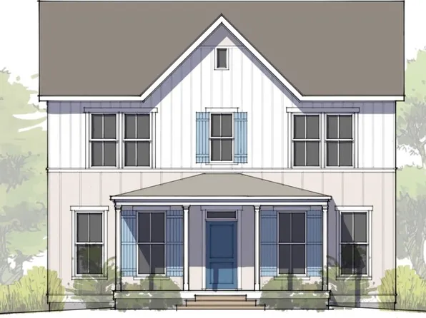 Lamar Plan, Annafeld