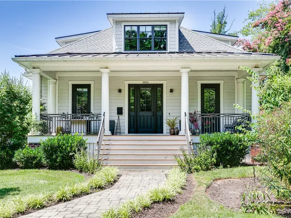 3024 Rugby Rd, Richmond, VA 23221