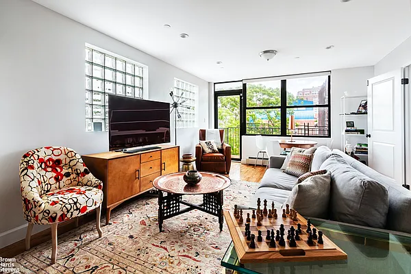 Rented by Brown Harris Stevens | media 8