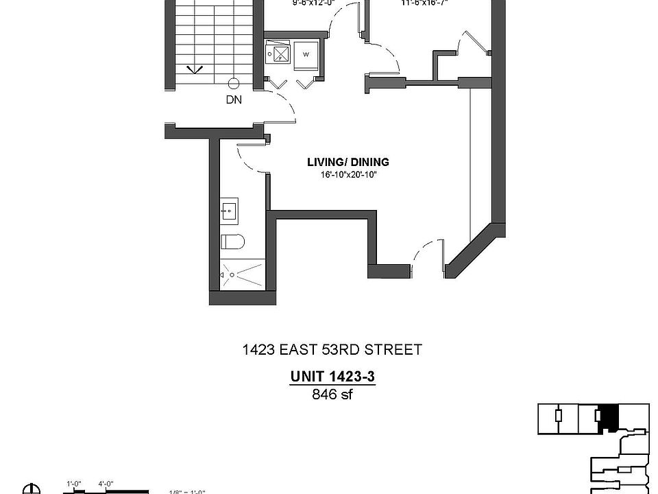 2nd image of 5300 S Blackstone Ave #Abf96fdb5
