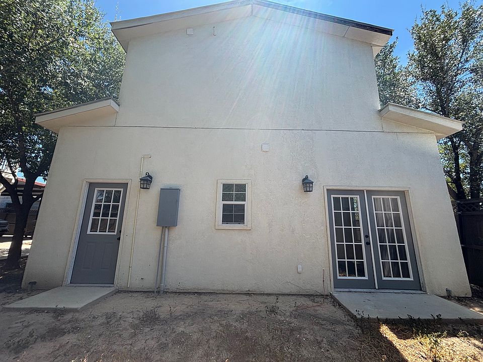 Side of House