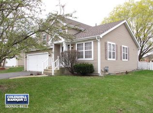 4324 Bronk Cor, Plainfield, IL
