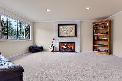 Gas Fireplace