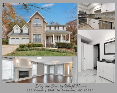 125 Country Bluff Dr, Branson, MO, 65616