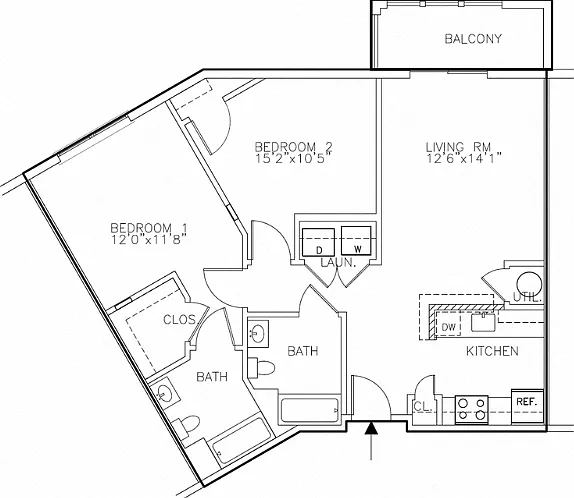 Nexxus Apartments — Photo 19