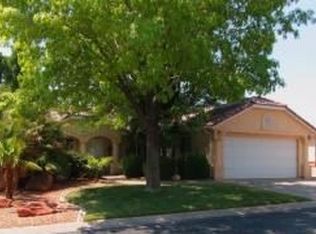 360 E 710 S, Ivins, UT 84738