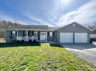 44 Old Dairy Farm Rd, Lost Creek, WV 26385