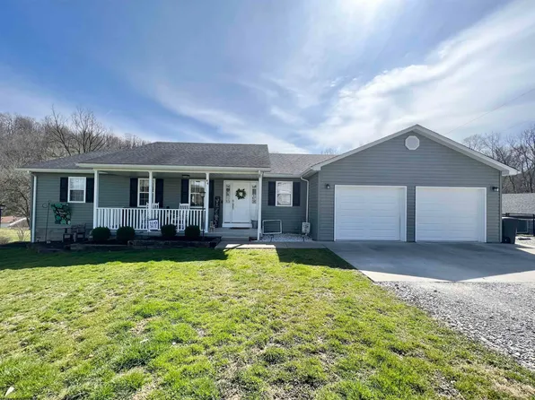 44 Old Dairy Farm Rd, Lost Creek, WV 26385