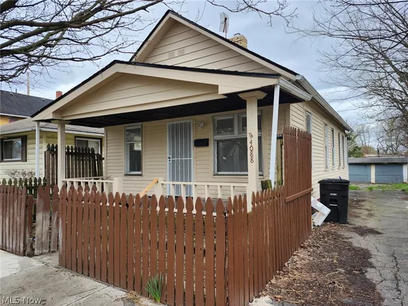 4088 E 72nd St, Cleveland, OH 44105