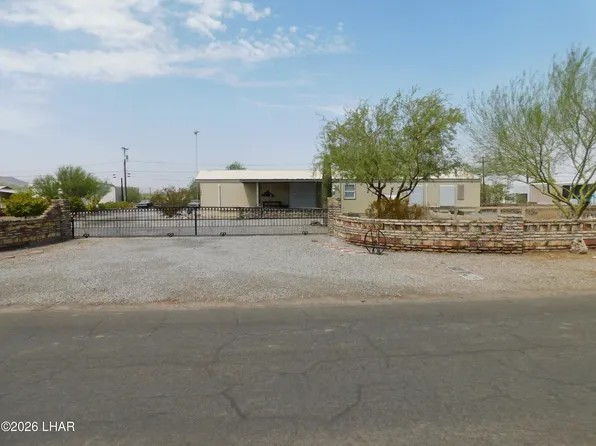 448 N Emerald Ave, Quartzsite, AZ 85346
