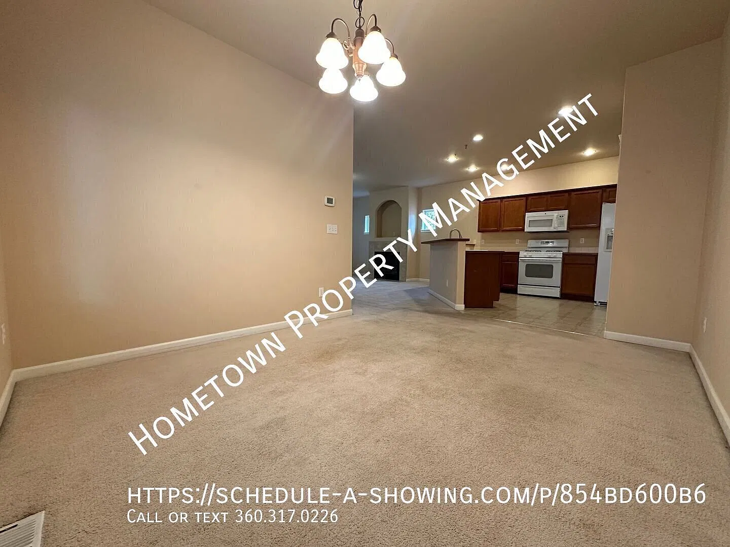 3 Bed with 2 Bonus Rooms plus Loft in Horizon Pointe- Available Now! — Photo 3