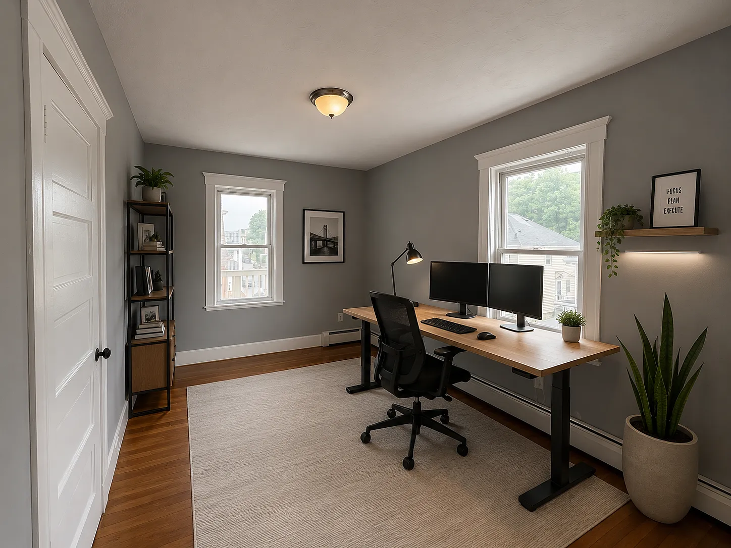 3 bed, 1100 sqft, $2,800 — Photo 3