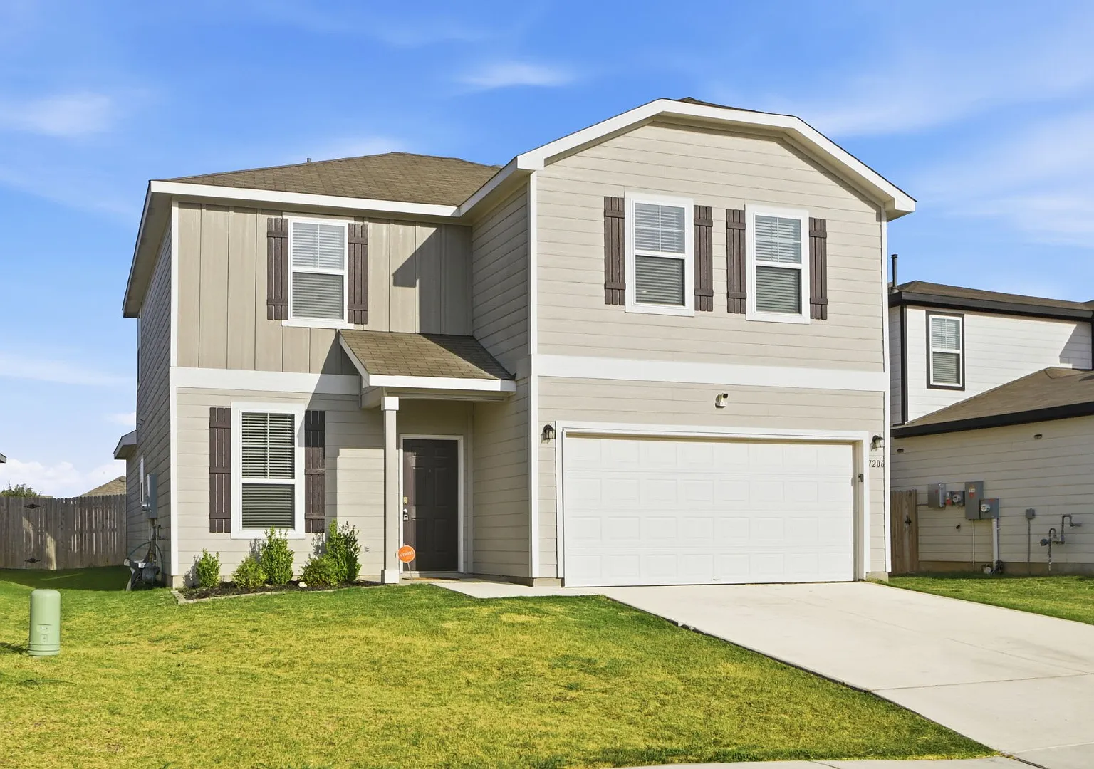 New Construction! 4-Bed 3-Bath Home in Winding Brook Community! Available Now! — Photo 2