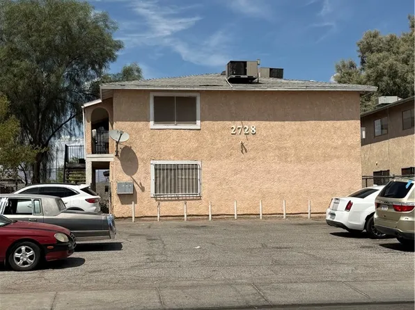 2728 Haddock Ave, North Las Vegas, NV 89030