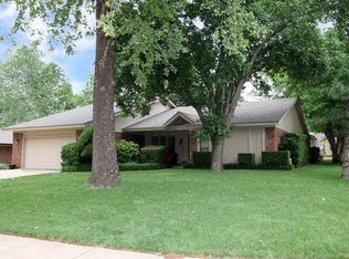 2321 Bent Trail Rd, Edmond, OK 73012