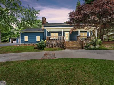 438 Dixon Dr, Cleveland, GA, 30528