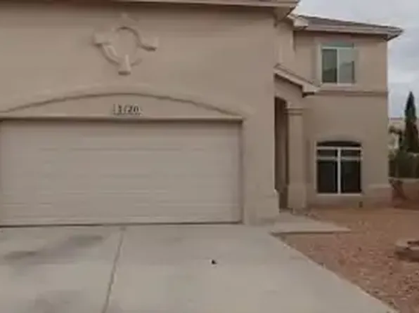 12120 Al Roberts Dr, El Paso, TX 79936
