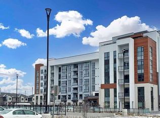 470 Gordon Krantz Ave #408, Milton, ON L9E 1Z3