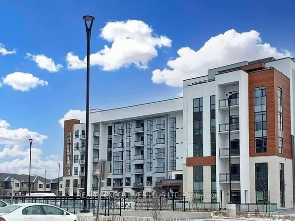 470 Gordon Krantz Ave #408, Milton, ON L9E 1Z3