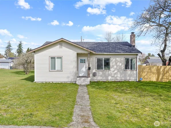 1119 S 63rd St, Tacoma, WA 98404