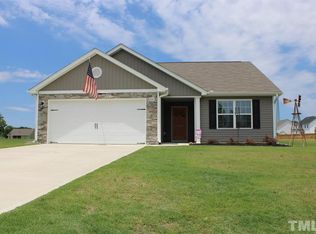 264 Mineral Spring Ln, Fuquay Varina, NC 27526