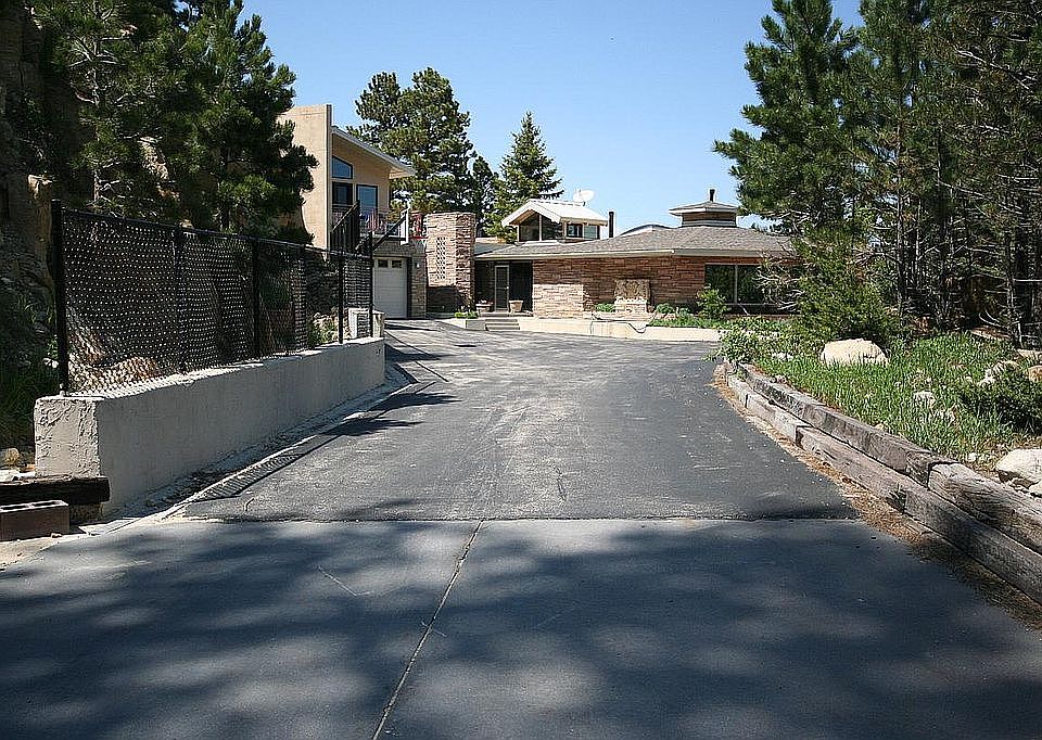 Front View of Home