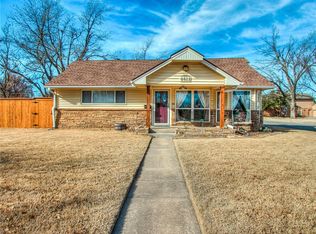 4611 N Willow Ave, Bethany, OK 73008